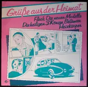 LP - Betamax, Heizkörper, Fleck - Grüße Aus Der Heimat