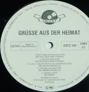 LP - Betamax, Heizkörper, Fleck - Grüße Aus Der Heimat
