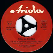 7inch Vinyl Single - Various - Grüße Aus Ruhpolding - Mono
