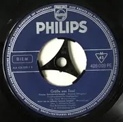 7inch Vinyl Single - Various - Grüsse Aus Tirol - EP, Mono