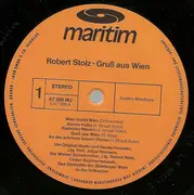 LP - Robert Stolz - Gruß Aus Wien