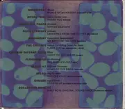CD - Morrissey, Dave Stewart, Wilco a.o. - hu H (CD 4) - FLP Pack