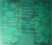CD - the muffs, earth 18, moist - hu H (CD 5)