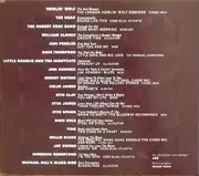 CD - Howlin' Wolf, The Hoax & others - hu H Blues Issue - FLP Pak