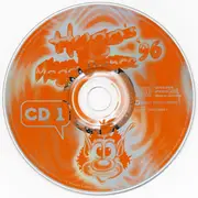 Double CD - N-Trance, Luniz, Skee-Lo, a.o. - Hugo's Mega Dance '96