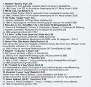 CD - Whigfield, Mo-Do - Hugo's Mega Dance