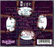 CD - Tim Ryan, Brian Plummer, The front e.o. - Huge (Duke Street Records - 10 Years In 70 Minutes)