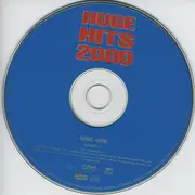 Double CD - Sonique, Craig David, All Saints a.o. - Huge Hits 2000