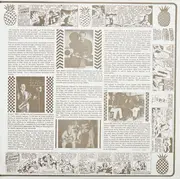 LP - Sol Hoopii, Frank Ferera a.o. - Hula Blues - Gatefold