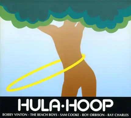 Bobby Vinton, Sam Cooke, Little Richard - Hula•Hoop