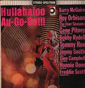 LP - Various - Hullabaloo Au-Go-Go