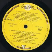 LP - Magyar Nóták - Hungarian Songs
