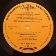 LP - Solti Károly / Jákó Vera / Bojtor Imre a.o - Hungarian Songs - Kondor Ernő Dalai