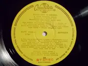 LP - Járóka Sándor És Zenekara a.o. - Hungarian Songs And Csárdáses