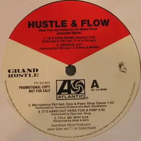 Various Artists - Hustle & Flow - Music From And Inspired By The Motion Picture (Amended Album)
