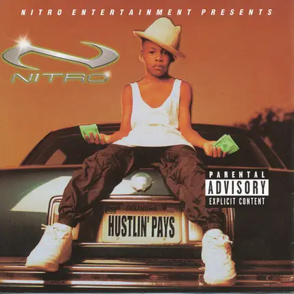 Lady Ace /  Mr. Nitro / Mob Playas a.o. - Hustlin' Pays