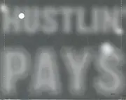 CD - Lady Ace /  Mr. Nitro / Mob Playas a.o. - Hustlin' Pays