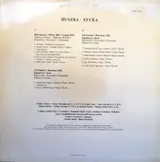 LP - Various - Huszka : Excerpts From Operettas