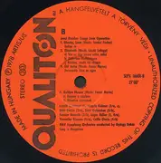 LP - Various - Huszka Jenő Operettdalok