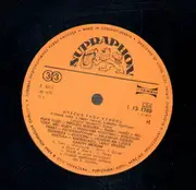 LP - Karel Gott, Jitka Molavcová, Zuzana Kocúriková a.o. - Hvězda Padá Vzhůru (Výběr Melodií Ze Stejnojmenného Filmu Režiséra Ladislava Rychmana)