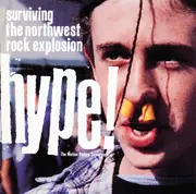 CD - Soundgarden, Mudhoney, Nirvana - Hype! (The Motion Picture Soundtrack)