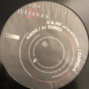Various - Hyper Techno Presents Juliana's 21