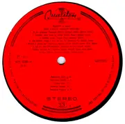 LP - Galambos Erzsi; Mensáros László; a.o. - Hyppolit És Társai