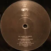 12inch Vinyl Single - Ilario Alicante, Herman Gonzalez, Christian Tilt - Habitat Part.V