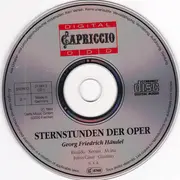 CD-Box - Händel • Gluck • Hasse • Rameau • Monteverdi - Sternstunden der Oper