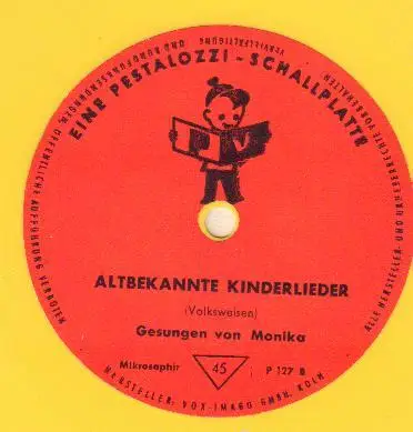 Various - Hänschen Klein Ging Allein