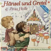 CD - Gebrüder Grimm - Hänsel Und Gretel & Frau Holle