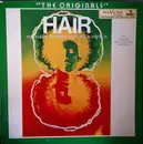 LP - Ronald Dyson, Gerome Ragni - Hair - The American Tribal Love-Rock Musical - The Original Broadway Cast Recording