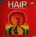 LP - Ronald Dyson,Steve Curry, James Rado , a.o. - Hair - The American Tribal Love-Rock Musical (The Original Broadway Cast Recording)