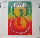 LP - Galt McDermot - Hair - The Original Broadway Cast Recording