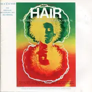 Hair Original Broadway Cast, Ronald Dyson, Gerome Ragni - Hair - The Original Broadway Cast Recording