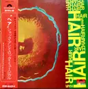 LP - Vince Edward, Donna-Oliver, a.o. - Hair - Gatefold