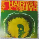 LP - Vince Edward, John Gulliver, Michael Feast a.o. - Hair - Gatefold