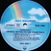 LP - Various - Hairspray (Original Motion Picture Soundtrack)