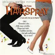 CD - Various - Hairspray (Original Motion Picture Soundtrack)