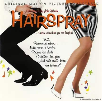 Various - Hairspray (Original Motion Picture Soundtrack)