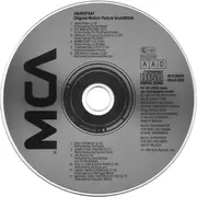 CD - Various - Hairspray (Original Motion Picture Soundtrack)
