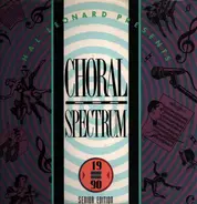 Various - Hal Leonard Presents Choral Spectrum 1990 - Senior Edition