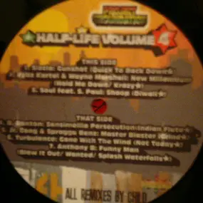 Various Artists - Half-Life Volume 4