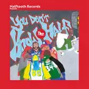 CD - Kenn Starr, Smash Mechanics, J-Live - Halftooth Records Presents: You Don't Know The Half
