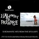 CD-Box - Gladys Knight & The Pips / Frankie Avalon a.o. - Halfway To Paradise