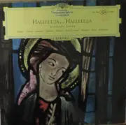 LP - Händel, Mozart, Giordani a.o. - Halleluja... Halleluja (Berühmte Chöre)