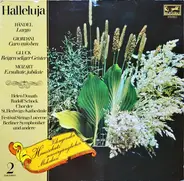 Mozart, Händel a.o. - Halleluja