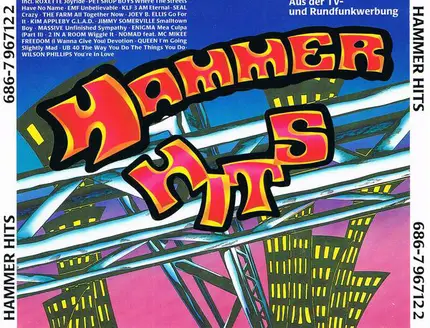 Queen, Seal a.o. - Hammer Hits