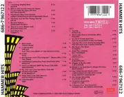 Double CD - Various - Hammer Hits