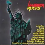Shark Island - Hammer Rocks